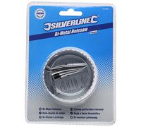 Silverline 704409 Bi-Metal Holesaw 70 mm