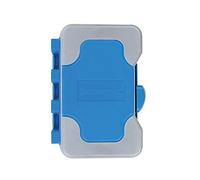 Silverline 708580 Lip and Spur Drill Bit Set 15pce 3 - 10 mm