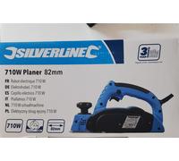 Silverline 710W Planer DIY