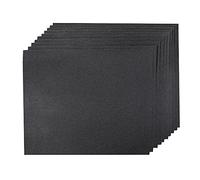230mm x 280mm Silicon Carbide Wet & Dry Sheets x10 (120 Grit)