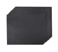 230mm x 280mm Silicon Carbide Wet & Dry Sheets x10 (120 Grit)