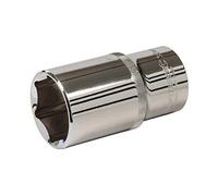 Silverline Deep Socket 1/2" Drive 6pt Metric 32mm