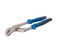 Silverline 719785 Expert Waterpump Pliers 300mm (12") Length 90mm Jaw Capacity