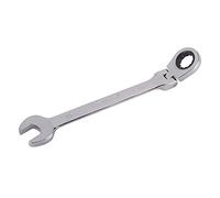 Silverline 719804 Flexible Head Ratchet Spanner 19 mm