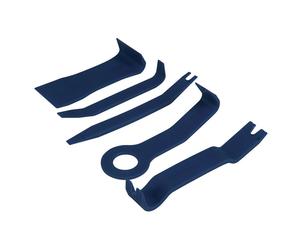 Silverline 731768 Car Trim Remover Set - 5 Pieces