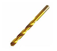 Silverline 733229 Hss Titanium-Coated Drill Bits 2Pk 5.0Mm Each 2