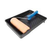 Silverline Roller & Tray Set 230mm (733233)