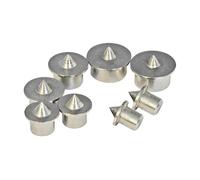 Silverline Dowel Centre Point Set 8 Piece 6 - 12mm