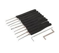 Silverline 735177 Lock Picking Set 11pce 11pce