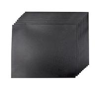 Silverline 741343 Wet & Dry Sheets 10Pk 1200 Grit Each 10
