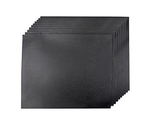 Silverline 741343 Wet and Dry Sheets 10pk 1200 Grit