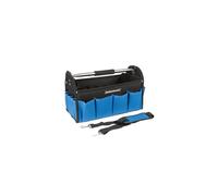 Silverline 748091 Tool Bag Open Tote 400 x 200 x 255 mm