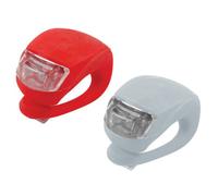 Silverline (752082) Led Clip-On Lights Set 2Pce 2Pce