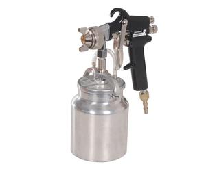 Silverline 763556 Spray Gun High Pressure 1000ml