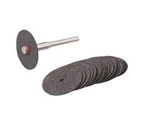 Silverline Tools Rotary Tool Metal Cutting Disc Set 763600 18-piece 24 mm dia