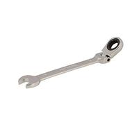 Silverline 763605 Flexible Head Ratchet Spanner 16 mm