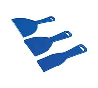 Silverline 770029 Plastic Scraper Set 3pce 50, 100 and 150 mm