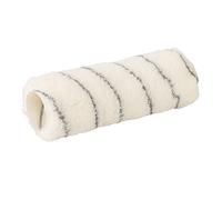 Silverline 775965 Roller Sleeve 230mm, White/Blue Striped