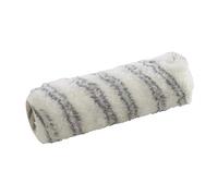 Silverline 786956 Roller Sleeve 230mm, White/Blue Striped