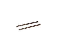 Silverline 793748 Cobalt Drill Bits, 4.8 mm - Pack of 2