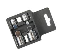 Silverline 793755 Socket Converter - Set of 4