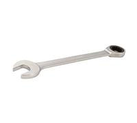 Silverline Tools Fixed Head Ratchet Spanner 793777 18 mm