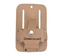 Silverline 793816 Leather Tape Holder, 210 x 150 mm