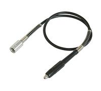 Silverline Rotary Tool Flexi Drive Shaft 1070mm - drive shaft flexi 1070mm rotary tool silverline drill 794340 flexible