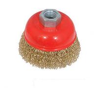 Silverline Brass Crimp Cup 75mm