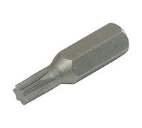 Silverline T20 Cr-V Screwdriver Bits 10pk - T20