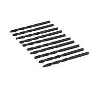 Silverline 819716 Metric HSS-R Jobber Bits 10pk 4.5 mm