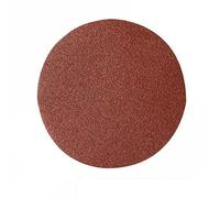 Silverline 819726 Hook and Loop Discs 250 mm 10pk 250 mm 120 Grit