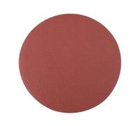 Silverline 819726 Hook And Loop Discs 120 Grit, 250mm - Pack Of 10 - Grit 10pk - 250mm hook loop discs grit 10pk 120 silverline sanding 819726