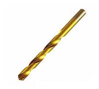 Silverline 821164 HSS Titanium-Coated Drill Bit 10.0 mm