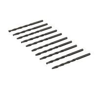 Silverline 823531 Metric HSS-R Jobber Bits 10pk 3.0 mm