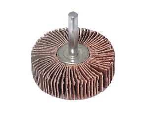 Silverline 823535 Flap Wheel 50 mm 80 Grit