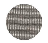 Silverline Hook & Loop Mesh Discs 225mm 10pk 120 Grit - Sanding Abrasive 839875 - mesh discs hook loop silverline 225mm sanding grit 120 abrasive