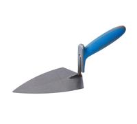 Silverline Brick Trowel Soft-Grip - 200 x 105mm