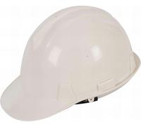 Silverline 868532 Safety Hard Hat White