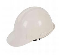Silverline 868532 Safety Hard Hat White