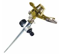 Silverline Tools Garden Sprinkler Impulse 868552 – Spiked 300mm 360° 1/2" Male Metal