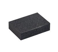 Silverline 868564 Foam Sanding Block Medium & Coarse Each 1