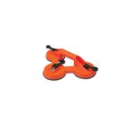 Silverline 868582 Triple Suction Pad 100kg