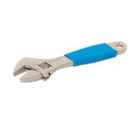 18mm Jaw Adjustable Wrench - 150mm Silverline Length 17mm 868618 Soft Grip Tool - adjustable wrench 150mm silverline length jaw 17mm 868618 soft