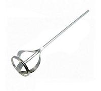 Silverline 868687 Mixing Paddle Zinc Plated 60 x 430 mm