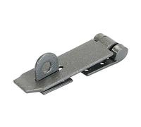 Silverline Hasp & Staple Heavy Duty 40 x 115mm - 868700 - hasp staple heavy duty 40 x 115mm silverline 868700