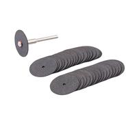 Silverline 868702 Rotary Tool Cutting Disc Set 36Pce 22Mm Dia Each 1