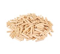 Silverline 868727 Dowel Pins 200Pk 8 X 40Mm Each 200