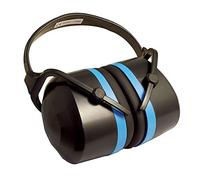 SILVERLINE EXPERT PREMIUM FOLDING EAR DEFENDERS DEFENDER SNR 33dB SOFT CUSHION