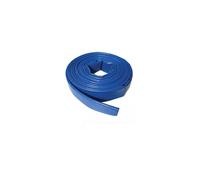 Silverline 868776 - Lay Flat DIscharge Hose , 10 m x 40 mm